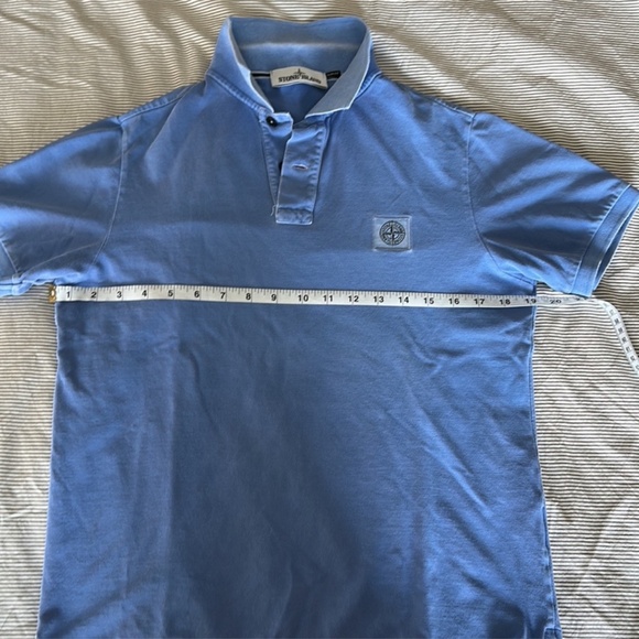 Stone Island Authentic Slim Fit Shirt | Size Small | Stunning Designer Piece - Picture 6 of 11